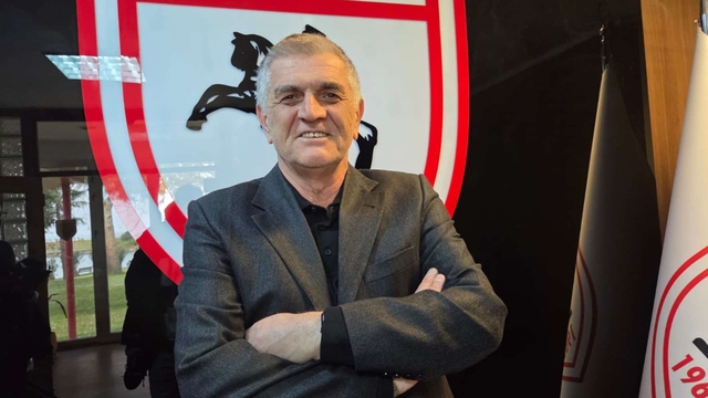 Suat Çakır: "Kupayı kazanıp yeniden Avrupa'ya gitmek istiyoruz"