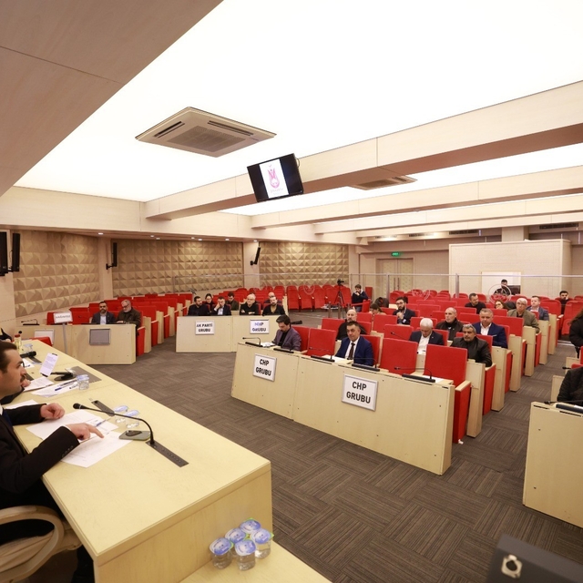 Şehzadeler'de mart ayı meclisi yoğun gündemle toplandı