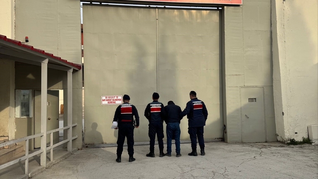 Bilecik'te aranan şahıs yakalandı