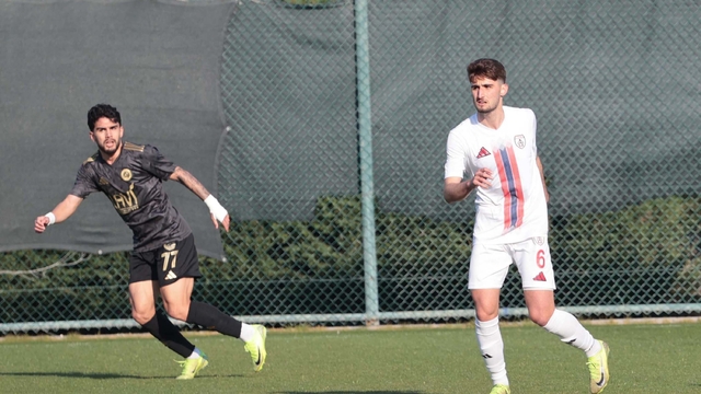 Altınordu'da Furkan'ın hasreti bitti