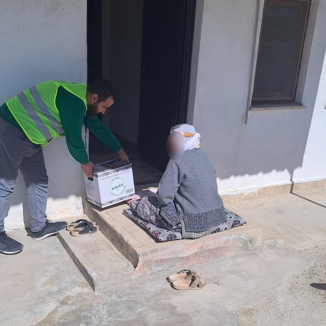 KAGES'ten Ramazan ayında anlamlı dayanışma