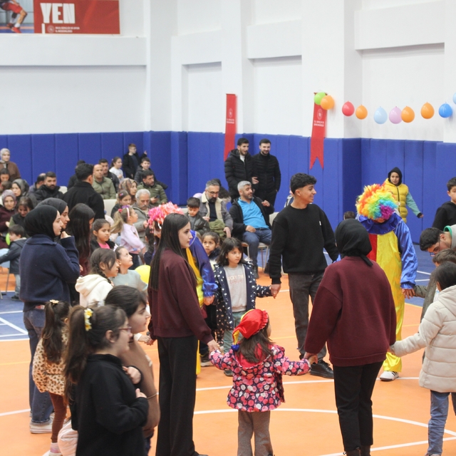 Ramazan'ın manevi iklimi Malazgirt'te yaşandı