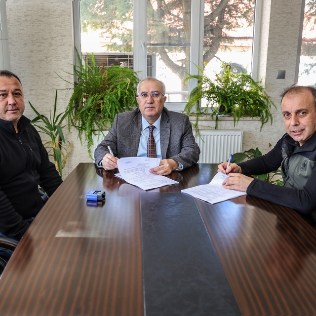 Çameli Belediyesi, Taş Konaklar Orman Parkını 20 yıllığına kiraladı