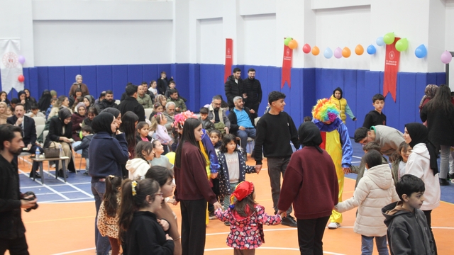 Ramazan'ın manevi iklimi Malazgirt'te yaşandı