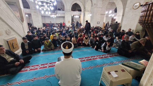 Silvan'da "Maarifin Kalbinde Ramazan" coşkusu