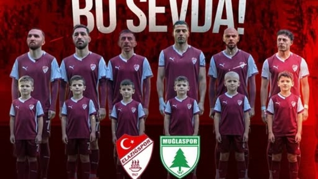 Elazığspor'dan seremoni açıklaması