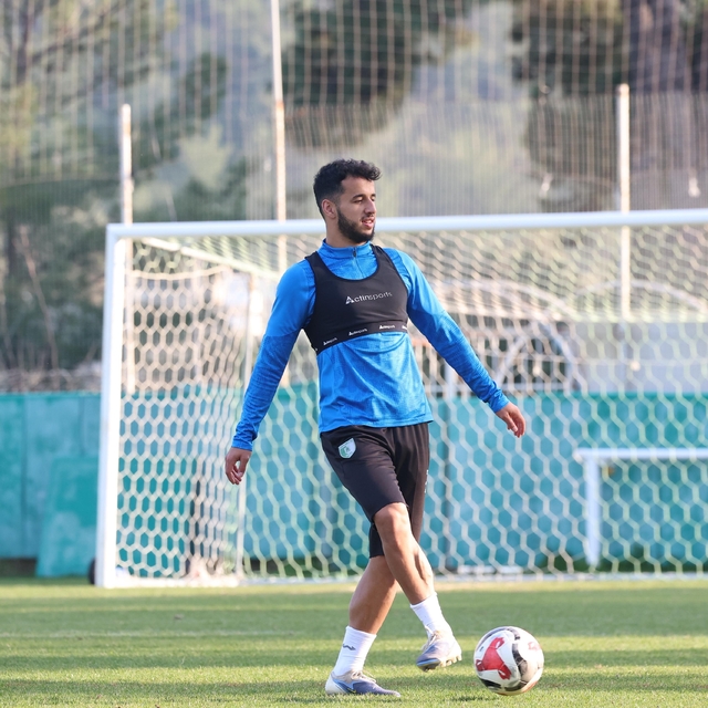 Bodrum FK, hem kupada hem ligde galibiyet peşinde