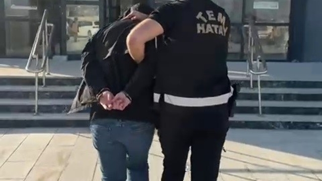Hatay'da 5 FETÖ'cü yakalandı