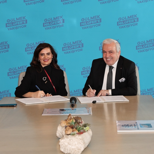 Nilüfer Belediyesi ve YASAV'dan kız öğrenciler için yurt protokolü