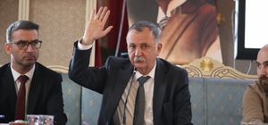 Yunusemre Meclisinden ortak tavır