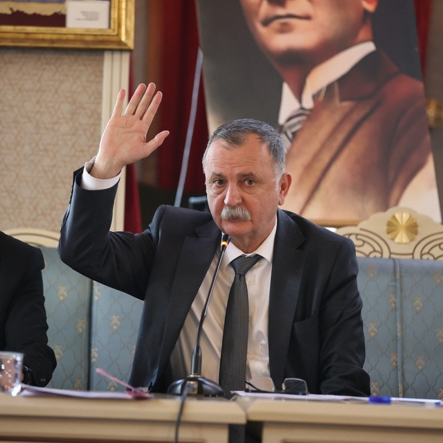 Yunusemre Meclisinden ortak tavır