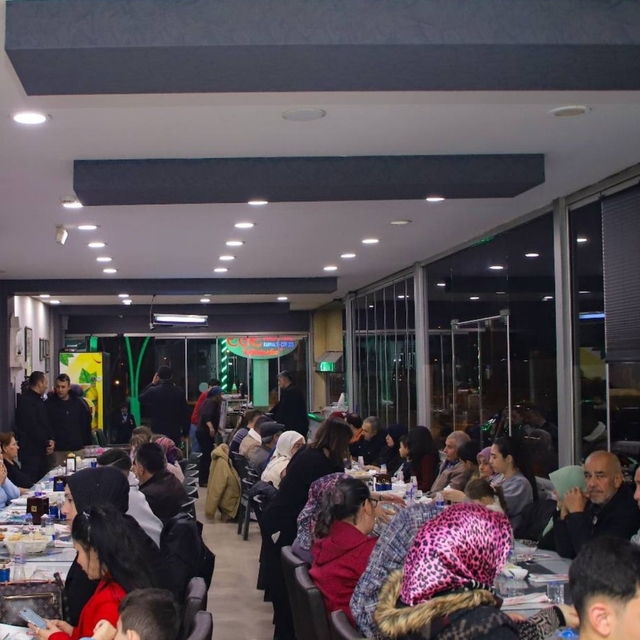 Köşk'te Şehit Aileleri ve Gaziler onuruna iftar programı düzenlendi