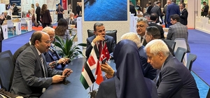 ETÜ, Hong Kong'da düzenlenen APAIE 2026 Fuarı'nda uluslararası iş birlikler...