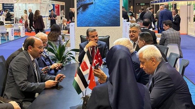 ETÜ, Hong Kong'da düzenlenen APAIE 2026 Fuarı'nda uluslararası iş birliklerini güçlendirdi