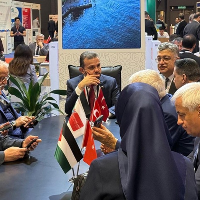 ETÜ, Hong Kong'da düzenlenen APAIE 2026 Fuarı'nda uluslararası iş birlikler...