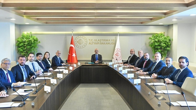 AOSB yönetimi, ulaşım sorununu Ankara'ya taşıdı