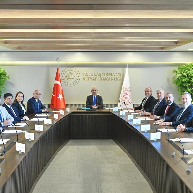 AOSB yönetimi, ulaşım sorununu Ankara'ya taşıdı