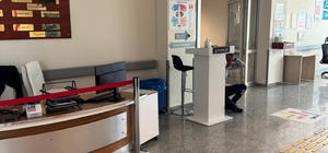 Datça Devlet Hastanesi'nde deprem tatbikatı yapıldı