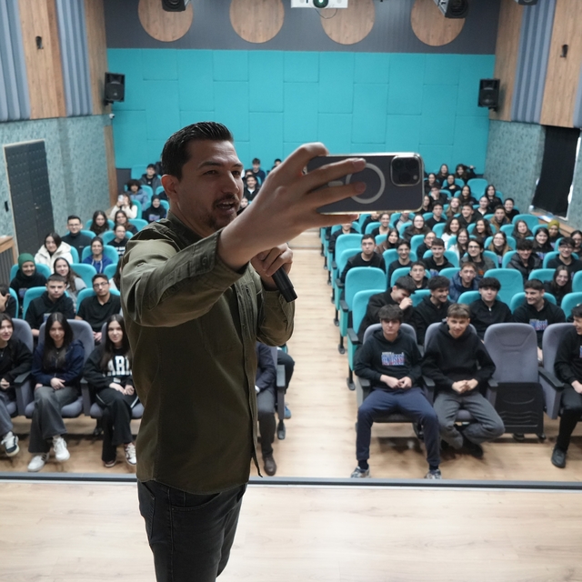 Petek Genç ile sınav kaygısına profesyonel rehberlik