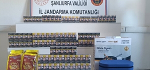 Şanlıurfa'da gümrük kaçakçılığı operasyonunda 26 şüpheliye adli işlem yapıldı