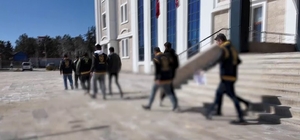 Sanal devriye operasyonunda 11 şahıs gözaltına alındı