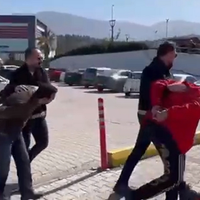 Hatay'da hapis cezaları nedeniyle aranan 7 kişi tutuklandı