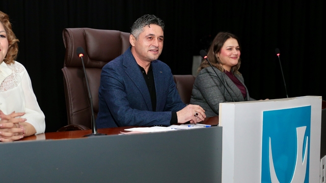 Başkan Acar: "Aliağa'mızın en iyisini isteme hakkı vardır çünkü üreten bir şehirdir"