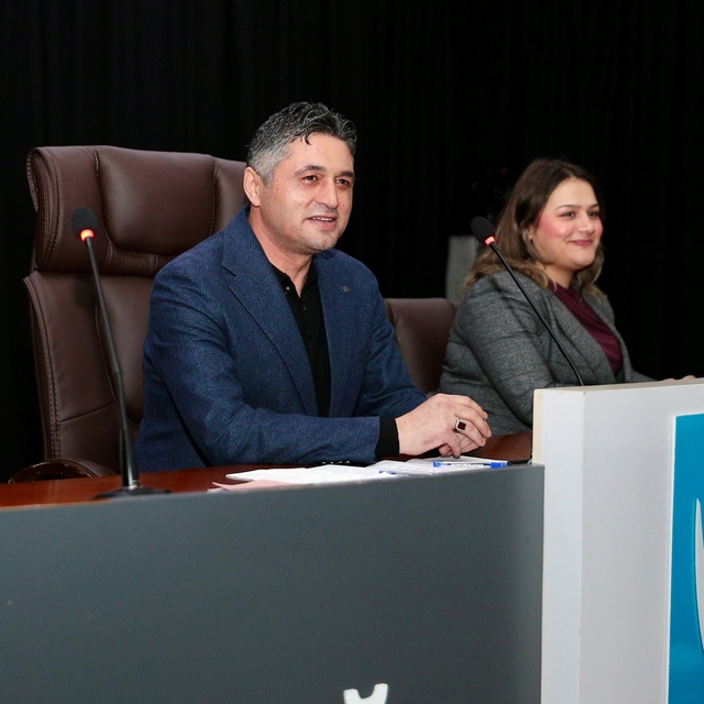 Başkan Acar: "Aliağa'mızın en iyisini isteme hakkı vardır çünkü üreten bir...