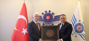 Iğdır Üniversitesi, SHGM Kurumsal Dönüşüm Modeli (KDM-ORG) Sistemine entegr...