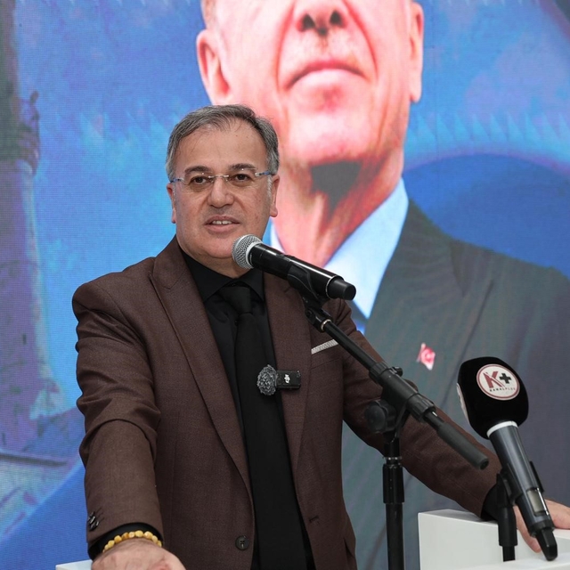 Başkan Özdoğan: "Hacılar'ımızda eser siyasetini kararlılıkla sürdüreceğiz"