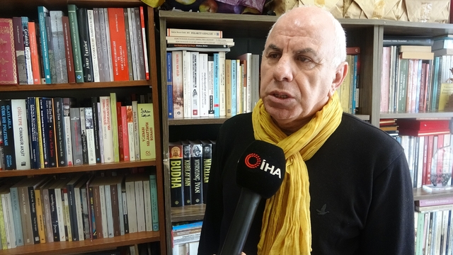 Dr. Mithat Atabay: "Savaşın yaklaşık olarak 4-5 hafta süreceği tahmin edilmektedir"
"Amerika 1990'larda bir harita yayınlamış ve Orta Doğu bölgesindeki devletlerin çeşitli şekillerde parçalanacağını ilan etmişti"