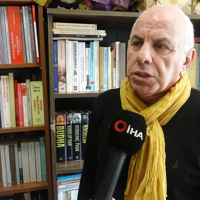 Dr. Mithat Atabay: "Savaşın yaklaşık olarak 4-5 hafta süreceği tahmin edilm...