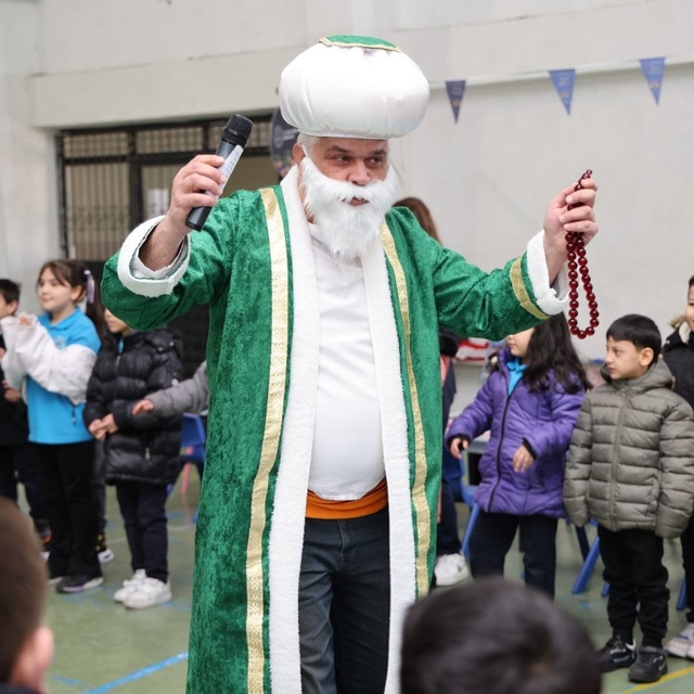 Niğde'de Ramazan Şenlikleri coşkuyla başladı