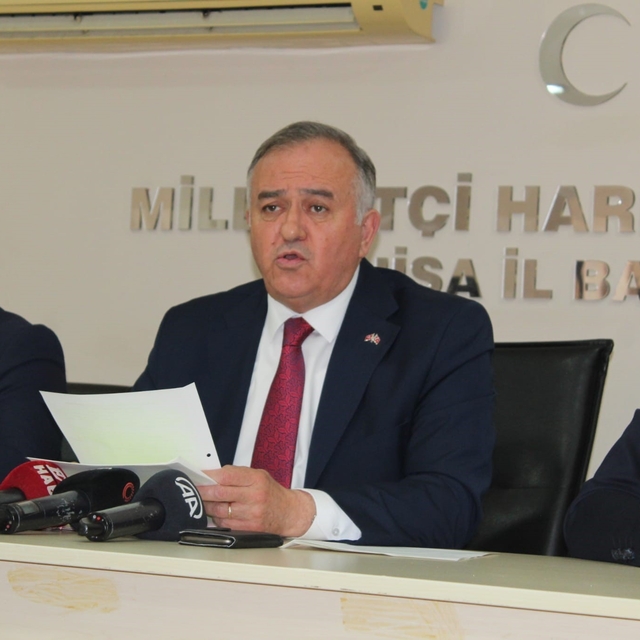 MHP'li Erkan Akçay: "Soma Termik Santrali bir an önce yeniden üretime başla...