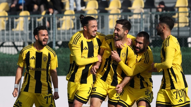 Türkiye Kupası'nda Aliağa FK'nın konuğu Gençlerbirliği