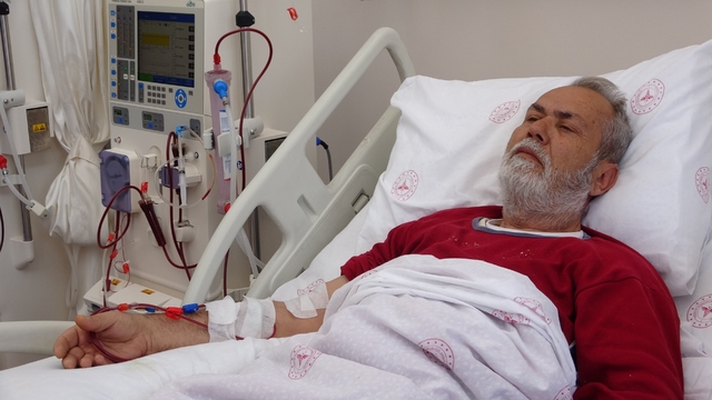 Gürpınar Devlet Hastanesi hemodiyaliz ünitesi hizmete başladı
Gürpınar'da kronik böbrek hastalarına yerinde tedavi imkanı