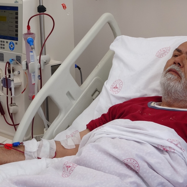 Gürpınar Devlet Hastanesi hemodiyaliz ünitesi hizmete başladı
Gürpınar'da k...