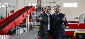 Aras Kargo'dan Güneydoğu'ya stratejik yatırım