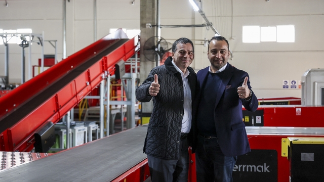 Aras Kargo'dan Güneydoğu'ya stratejik yatırım