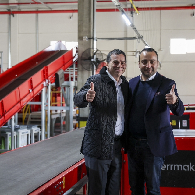 Aras Kargo'dan Güneydoğu'ya stratejik yatırım