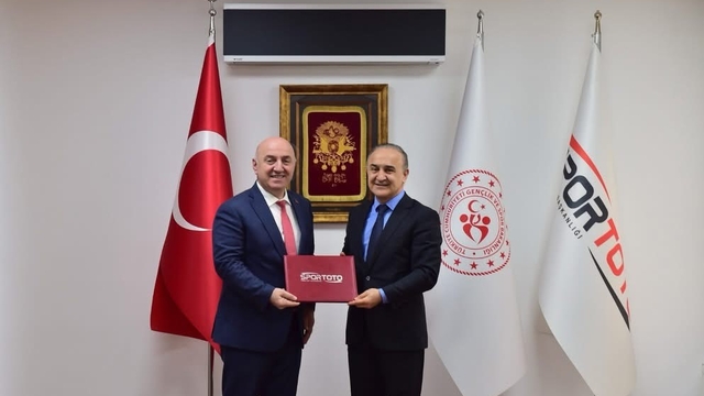 Darıca Spor Köyü projesi için protokol imzalandı