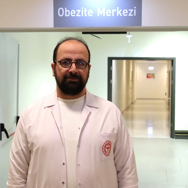 Obezite Merkezi ile sağlıklı hayata adım atıyorlar
Bursa Şehir Hastanesi Ob...