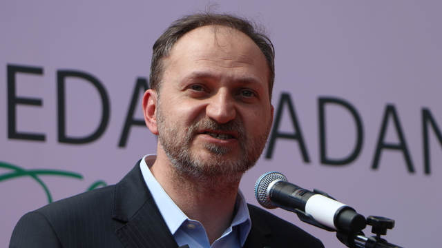 Yeşilay Genel Başkanı Dinç: Her gencimiz vatan toprağımız kadar kutsaldır