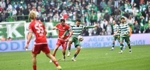 Bursaspor’da iki haftalık kritik deplasman