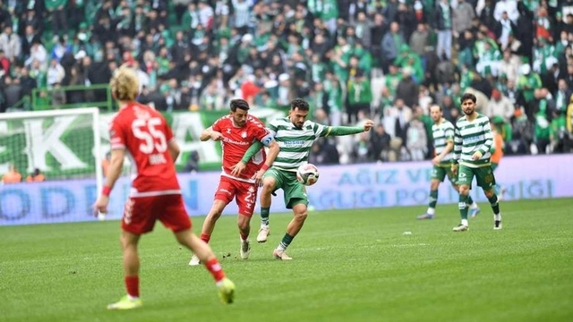 Bursaspor'da iki haftalık kritik deplasman