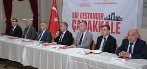 Bursa’da 'Bir Destandır Çanakkale'