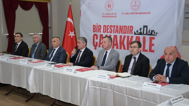 Bursa'da 'Bir Destandır Çanakkale'