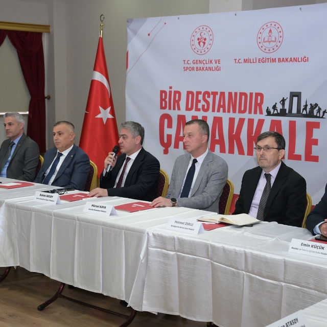 Bursa'da 'Bir Destandır Çanakkale'