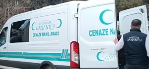 Silahlı kavgada öldürülen gencin cenazesi ailesine teslim edildi
Nizip'te s...