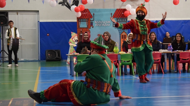 Karaman'da "Maarifin Kalbinde Ramazan" coşkusu